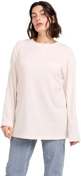 سعر ومواصفات Ravin Womens Women Long Sleeve T-Shirt Modern (B0F18L2BHD) على Amazon EG