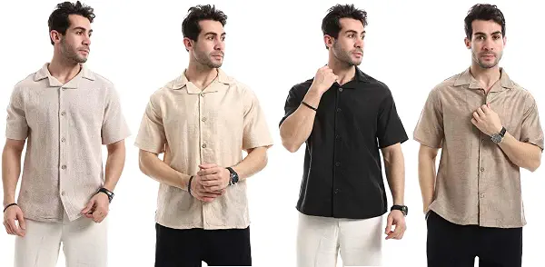 سعر ومواصفات Red Circle Mens Bundle of 4 Alpine Forest Utility Shirt Bundle of 4 Alpine Forest Utility Shirt (B0H4SCGM2Y) على Amazon EG