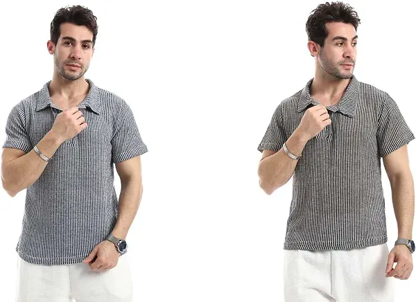 سعر ومواصفات Red Circle Mens Bundle of 2 Ivory Dune Relaxed T-Shirt Bundle of 2 Ivory Dune Relaxed T-Shirt (B0H4S1JXT3) على Amazon EG