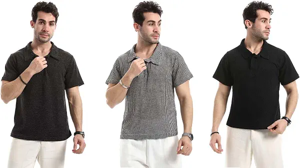 سعر ومواصفات Red Circle Mens Bundle of 3 Ivory Dune Relaxed T-Shirt Bundle of 3 Ivory Dune Relaxed T-Shirt (B0H4S3Y9X4) على Amazon EG
