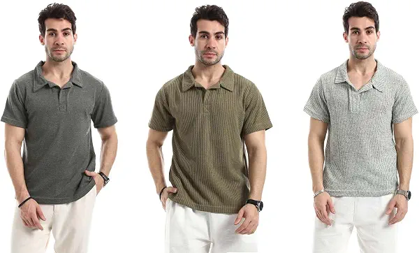سعر ومواصفات Red Circle Mens Bundle of 3 Ivory Dune Relaxed T-Shirt Bundle of 3 Ivory Dune Relaxed T-Shirt (B0H4S9FV9S) على Amazon EG