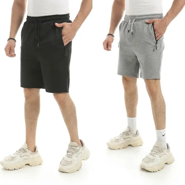 سعر ومواصفات Red Circle Mens Bundle of 2 Short Bundle of 2 Short (B0H4RXPP1V) على Amazon EG
