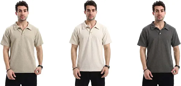 سعر ومواصفات Red Circle Mens Bundle of 3 T-shirt Bundle of 3 T-shirt (B0H5X5FQDV) على Amazon EG