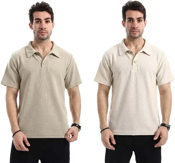سعر ومواصفات Red Circle Mens Bundle of 3 T-shirt Bundle of 3 T-shirt (B0H5XFV9ZH) على Amazon EG