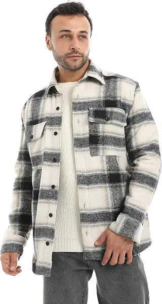 سعر ومواصفات Red Circle Mens Chamois Shirt Chamois Shirt (B0G2KDPYV4) على Amazon EG