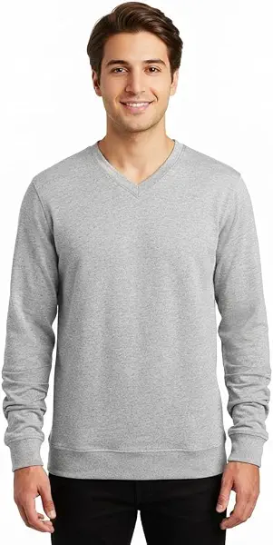 سعر ومواصفات Red Circle T-Shirt V neck Men Cotton 100% shane M (B08HHDXR8T) على Amazon EG