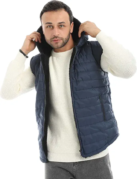 سعر ومواصفات Red Circle جاكيت منفوخ للرجال بقصة بمب من ريد سيركل (B0FWKS7QC9) على Amazon EG