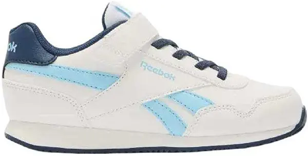 سعر ومواصفات ريبوك Reebok boys ROYAL JOG 3.0 ELASTIC LACE & TOP STRAP Sneaker (B0D516S52Y) على Amazon EG