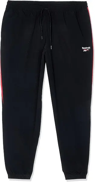 سعر ومواصفات Reebok Mens RI CROSS CHECK WOVEN PANT Sweatpants (pack of 1) (B0D5MPMSS8) على Amazon EG