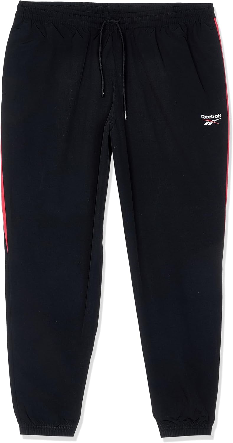 سعر ومواصفات ريبوك Reebok Mens RI CROSS CHECK WOVEN PANT Sweatpants (pack of 1) (B0D5MPYQ3C) على Amazon EG