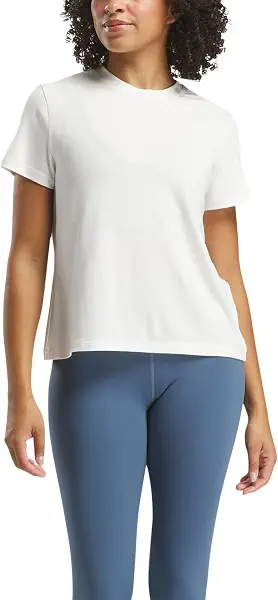 سعر ومواصفات Reebok Women ACTIV COLL RBK-CHILL+DREAMBLEND TEE 1/1 Tight (pack of 1) (B0DQTRNZ2T) على Amazon EG