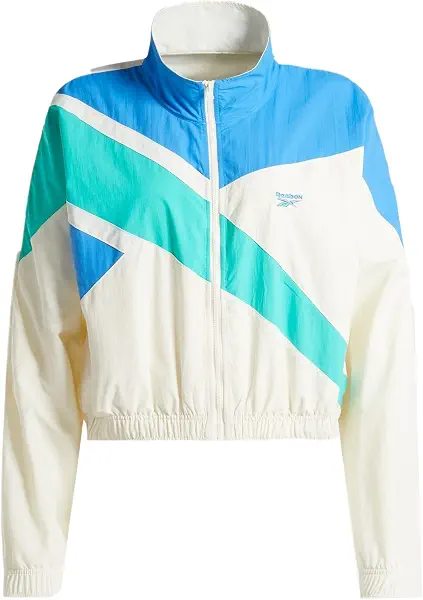 سعر ومواصفات Reebok WOMEN CL FR TRACK TOP CL FR TRACK TOP (pack of 1) (B0CQN7PSHN) على Amazon EG