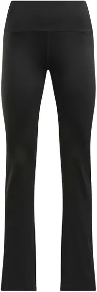 سعر ومواصفات Reebok Women ID TRAIN HR BOOTCUT 1/1 Pant (pack of 1) (B0D5MSP5H2) على Amazon EG