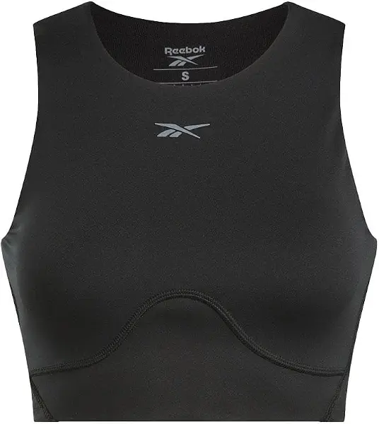 سعر ومواصفات Reebok WOMEN LUX CONTOUR CROP Tank (pack of 1) (B0CBV2MH7G) على Amazon EG