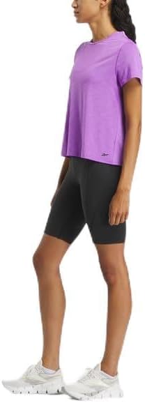 سعر ومواصفات Reebok WOMEN RBK-CHILL ATHLETIC TEE RBK-CHILL ATHLETIC TEE (pack of 1) (B0CQNCW4QT) على Amazon EG