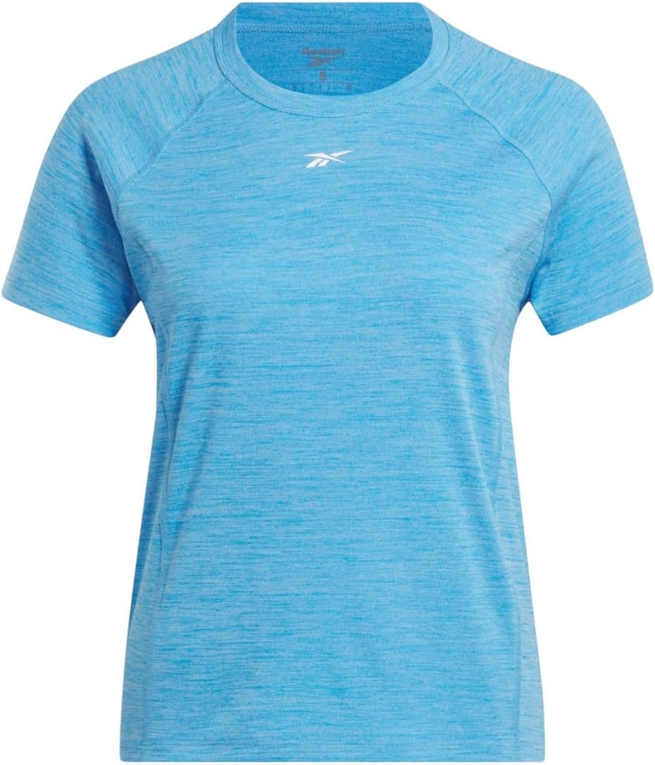 سعر ومواصفات ريبوك Reebok Womens ID TRAIN TEE T-shirt (pack of 1) (B0D5RHWRH8) على Amazon EG