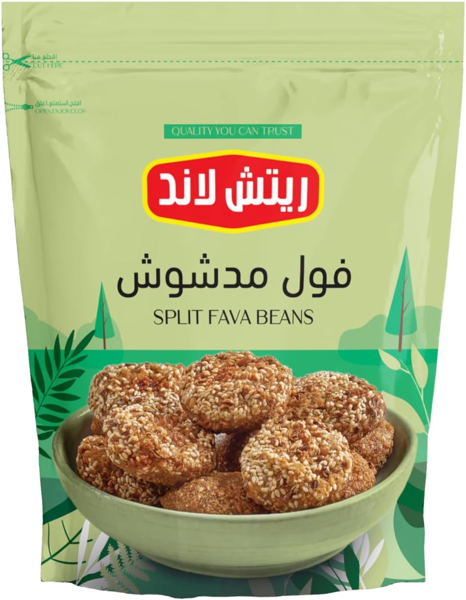 سعر ومواصفات ريتش لاند حبوب مدمس مسحوقة مستوردة في علبة بلاستيكية 400 جرام (B0GMCPMNDD) على Amazon EG