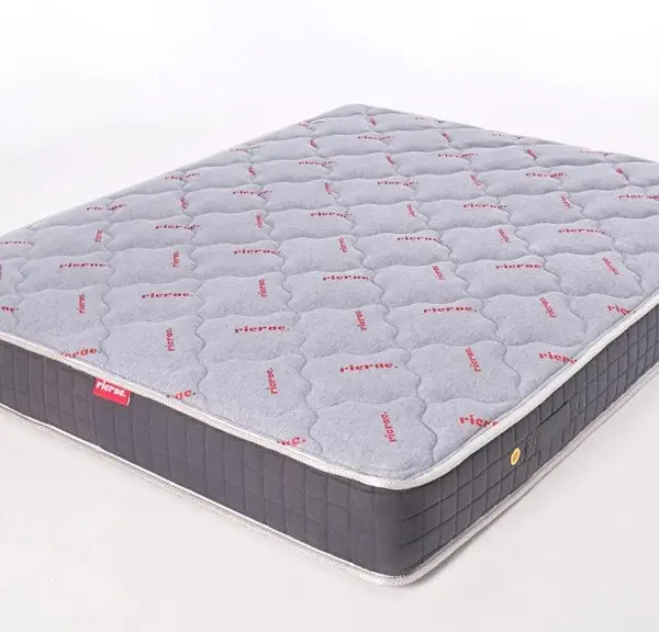سعر ومواصفات RicRac Memory Foam Single Layer Pocket Spring Mattress, 100 x 200 x 25 cm (B0HL52CMK6) على Amazon EG