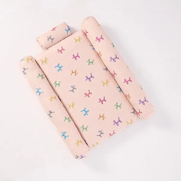 سعر ومواصفات RicRac Renpoo Changing Mat, Pink, 70 x 45 x 10 cm (B0HMNS1C2S) على Amazon EG