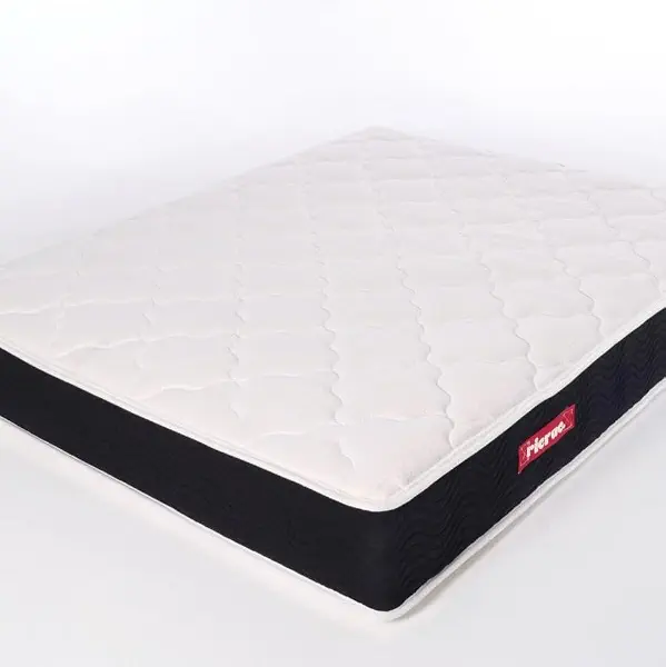 سعر ومواصفات RicRac Super Soft Foam Single Layer Pocket Spring Mattress, 100 x 195 x 20 cm (B0HL4W3V85) على Amazon EG