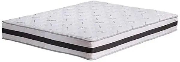 سعر ومواصفات RicRac Zoning Mattress, 200 x 200 x 21 cm (B0HL4SQGQM) على Amazon EG