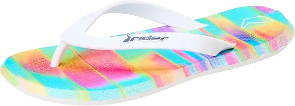 سعر ومواصفات RIDER womens RIDER R1 GRAPHICS II FEM Slipers (B0F7J22J9F) على Amazon EG