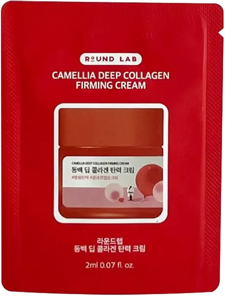 سعر ومواصفات Round Lab Camellia Deep Collagen Firming Cream 2Ml (B0FLD3JMYB) على Amazon EG