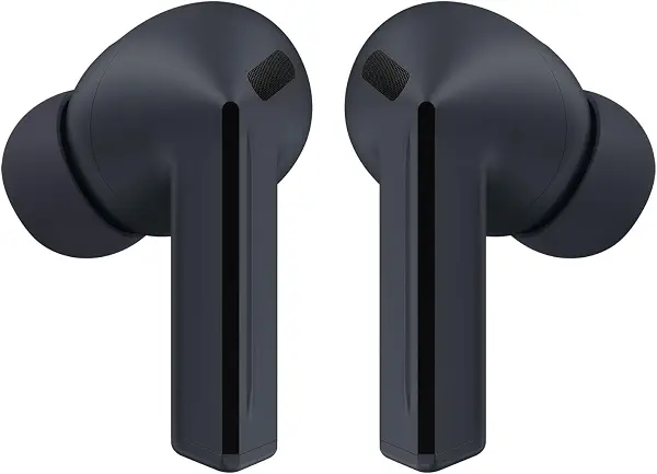 سعر ومواصفات Samsung Galaxy Buds3 FE, Wireless Earbuds, Blade Design, Balanced Sound, 360 Audio, Active Noise Cancelling and Clear Call, Black - 1 Year Warranty/Local Version (B0FPG26Y43) على Amazon EG