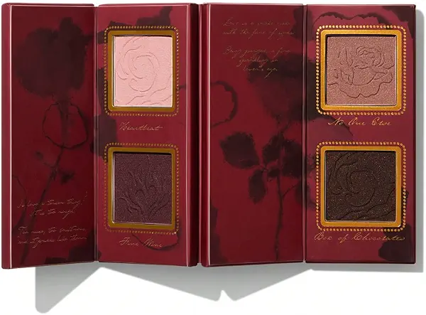 سعر ومواصفات SHEGLAM Ember Rose EYESHADOW_PALETTE 'Burning Devotion' Multicolor Shadow Palette (B0DSSYJLH6) على Amazon EG