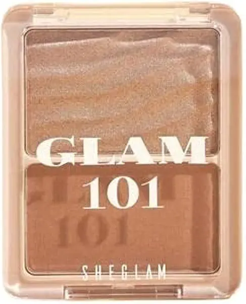 سعر ومواصفات Sheglam Glam 101 Hybrid Highlighter & Blush Duo Vienna (B0BHQSXHVN) على Amazon EG