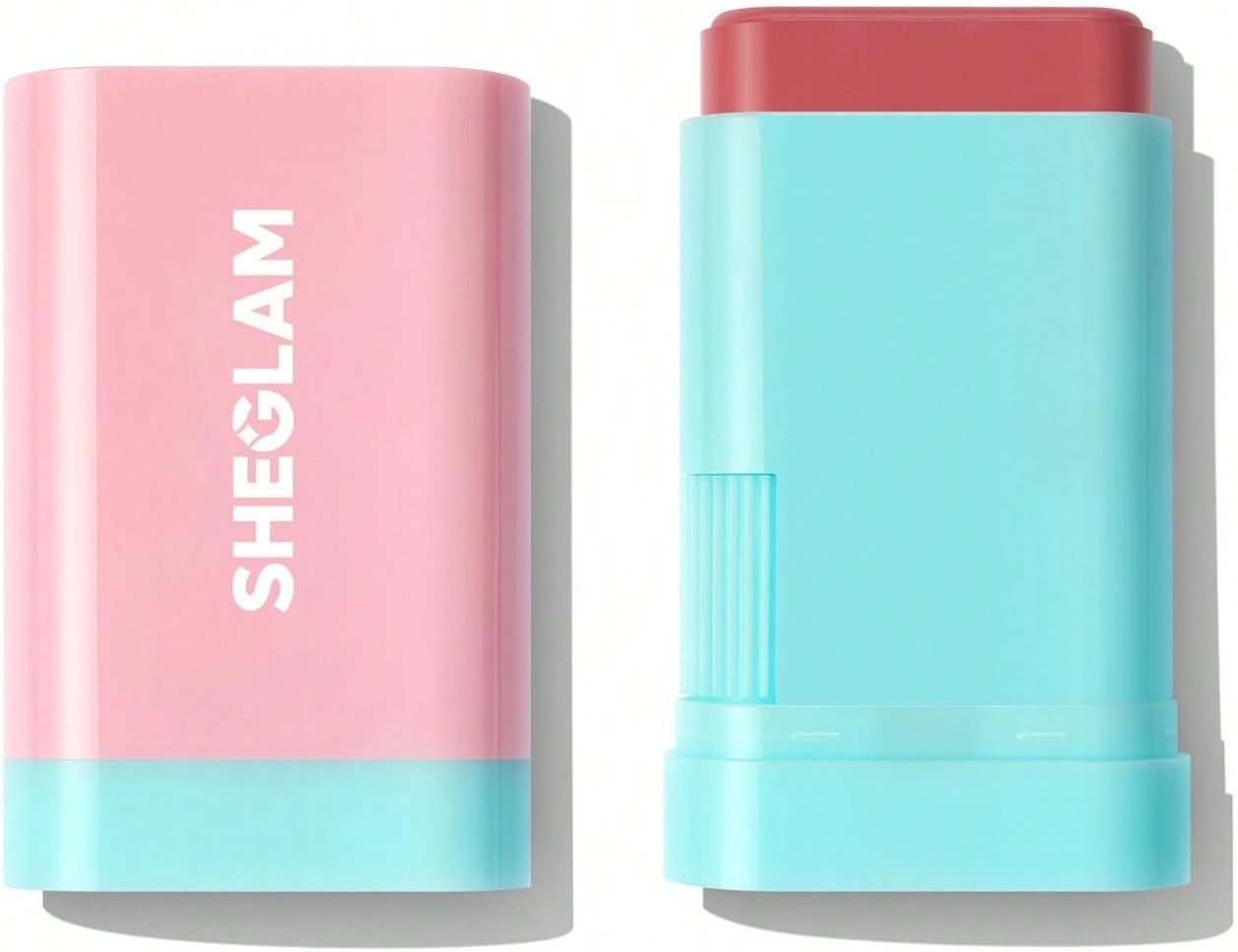 سعر ومواصفات Sheglam Glass Glow Blush Stick Brisk Babe 15g (B0FD8K36S9) على Amazon EG