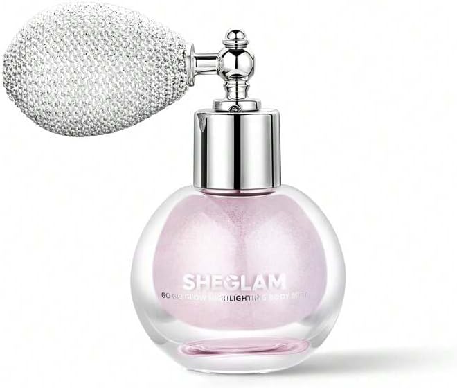 سعر ومواصفات Sheglam Go Go Glow Highlighting Body Mist Love Bomb 10g (B0CQPNLLV1) على Amazon EG