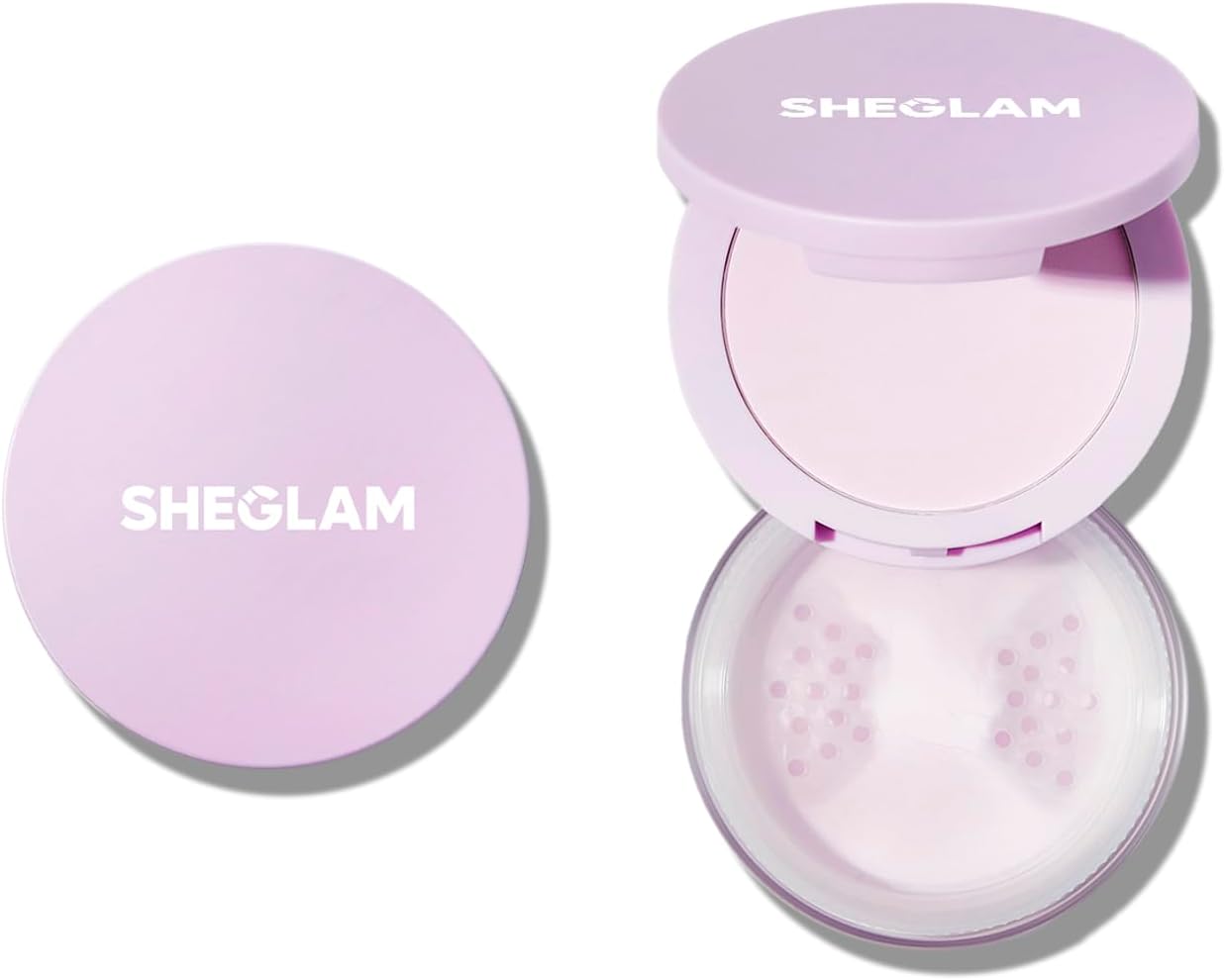 سعر ومواصفات Sheglam Insta-Ready Face & Under Eye Setting Powder (B0DN21J6TZ) على Amazon EG