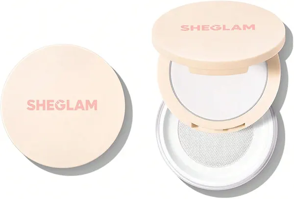 سعر ومواصفات Sheglam Insta-Ready Ultra-Fine Blur & Lift Setting Powder Duo Translucent 7g (B0FSDWLGKY) على Amazon EG
