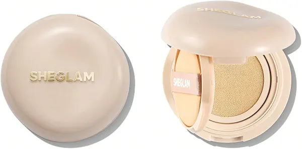 سعر ومواصفات Sheglam Lock & Go Long-Lasting Cushion Foundation Buttercream 12g (B0FV8TNFB3) على Amazon EG