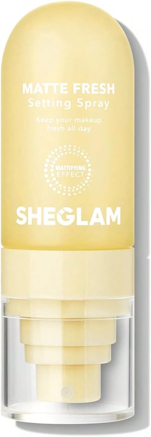 سعر ومواصفات Sheglam Matte Fresh Setting Spray 55Ml (B0CLHJRG9L) على Amazon EG