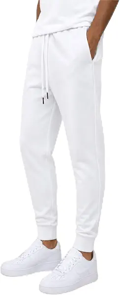 سعر ومواصفات Silver Hawk بنطلون بقصة ضيقة للرجال 100% قطن - اوف وايت (6XL) (B0HDV6VKPM) على Amazon EG