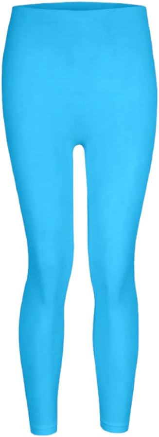 سعر ومواصفات سيلفي Silvy Girls Base Layer Bottom Long Stretch Pants Girls-1 (B0BST9N2PW) على Amazon EG