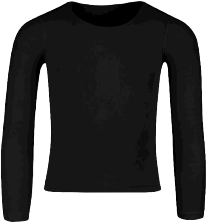 سعر ومواصفات Silvy Girls Long Sleeve Base Layer Top Cellina Girls-1 (B0BST7Y2DH) على Amazon EG