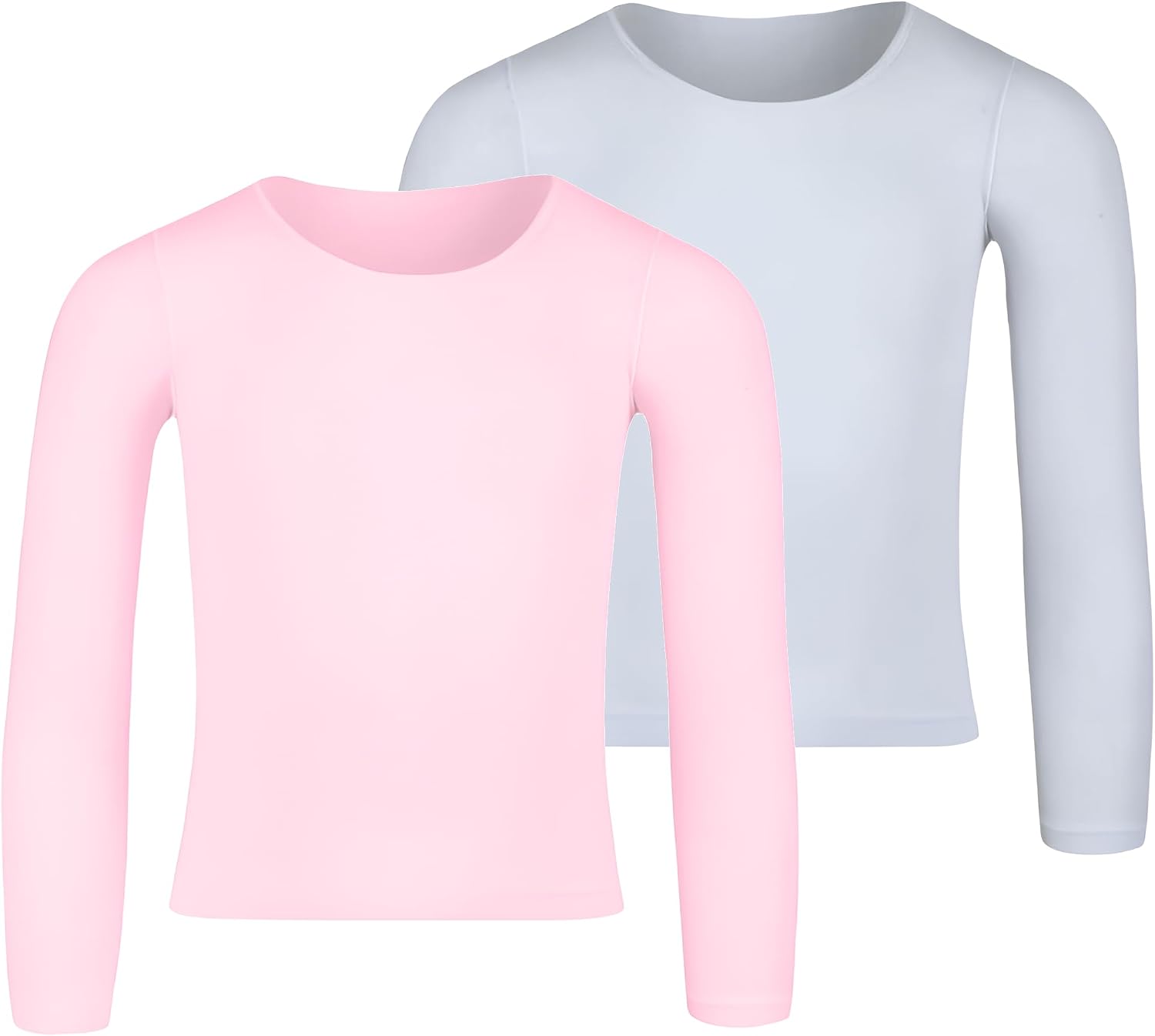 سعر ومواصفات سيلفي Silvy Girls Set Of 2 Pieces Cellina Girls Long Sleeves Top Underwear (B08BWZLPJB) على Amazon EG