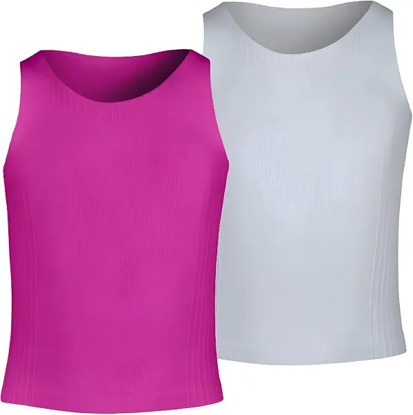 سعر ومواصفات Silvy Girls Set Of 2 Pieces La Mella Girls Sleeveless Top Underwear (B0DC5CHZXG) على Amazon EG