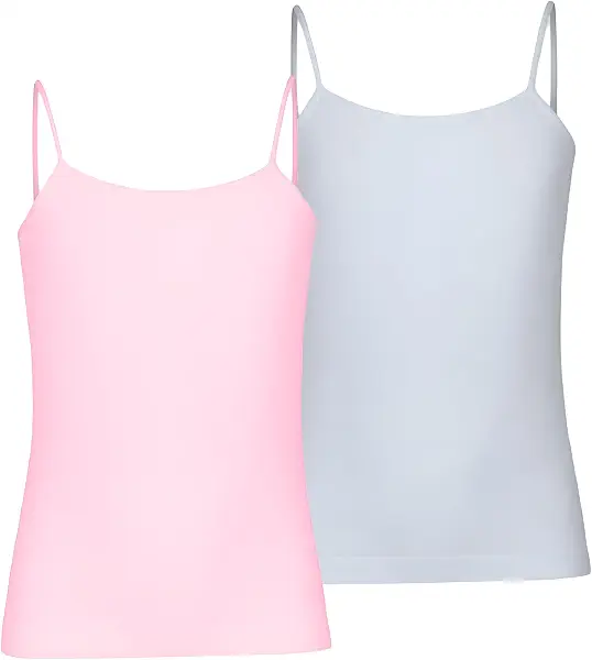 سعر ومواصفات Silvy Girls Set Of 2 Pieces Lolita Sleeveless Top Underwear (B08BWWGZPT) على Amazon EG