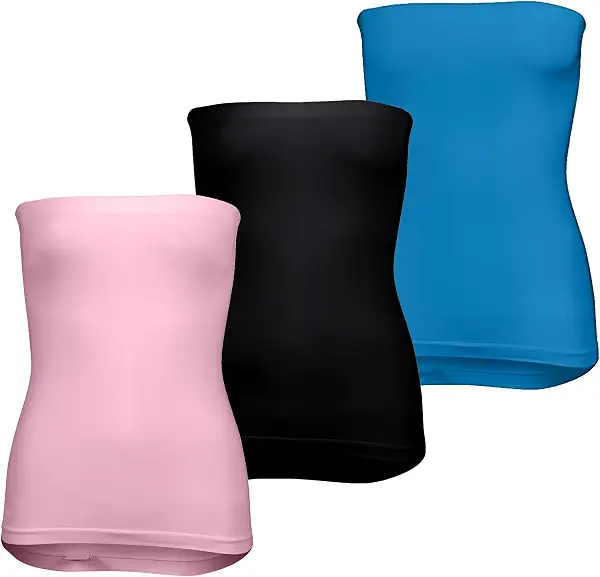 سعر ومواصفات Silvy Girls Set Of 3 Pieces Sandra Girls Sleeveless Top Underwear (B0DC59GHP2) على Amazon EG