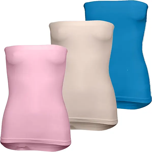 سعر ومواصفات Silvy Girls Set Of 3 Pieces Sandra Girls Sleeveless Top Underwear (B0DC5C59CH) على Amazon EG