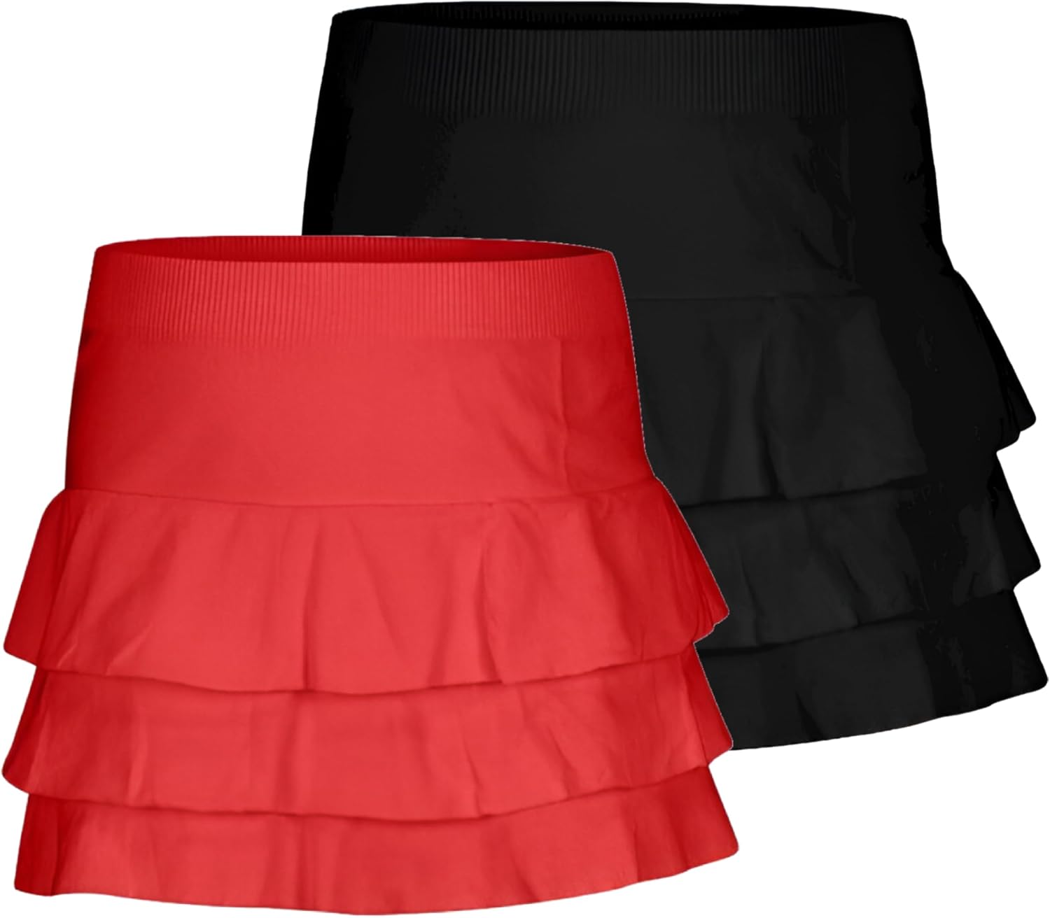 سعر ومواصفات سيلفي Silvy Girls Skirt Set Of 2 Pieces Wavy Skirt (B0DC58ZCPG) على Amazon EG