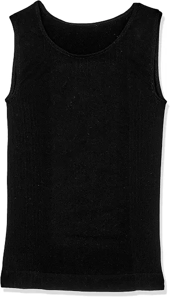 سعر ومواصفات Silvy Girls Sleeveless Base Layer Top La Mella Girls-1 (B0BST6Q77J) على Amazon EG