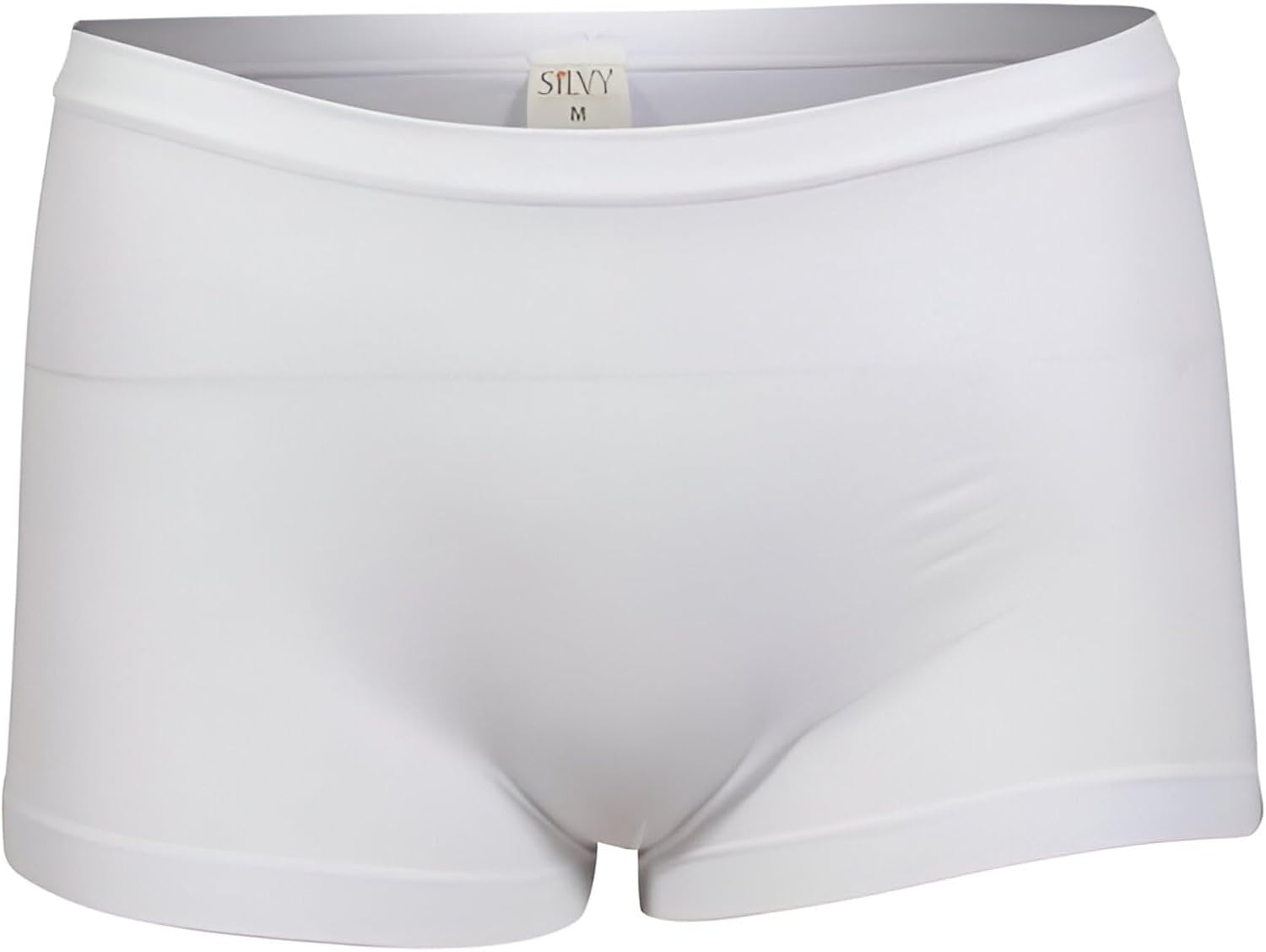 سعر ومواصفات Silvy Lycra Extreme Short For Women-White-L (B0HHF4DG8Y) على Amazon EG