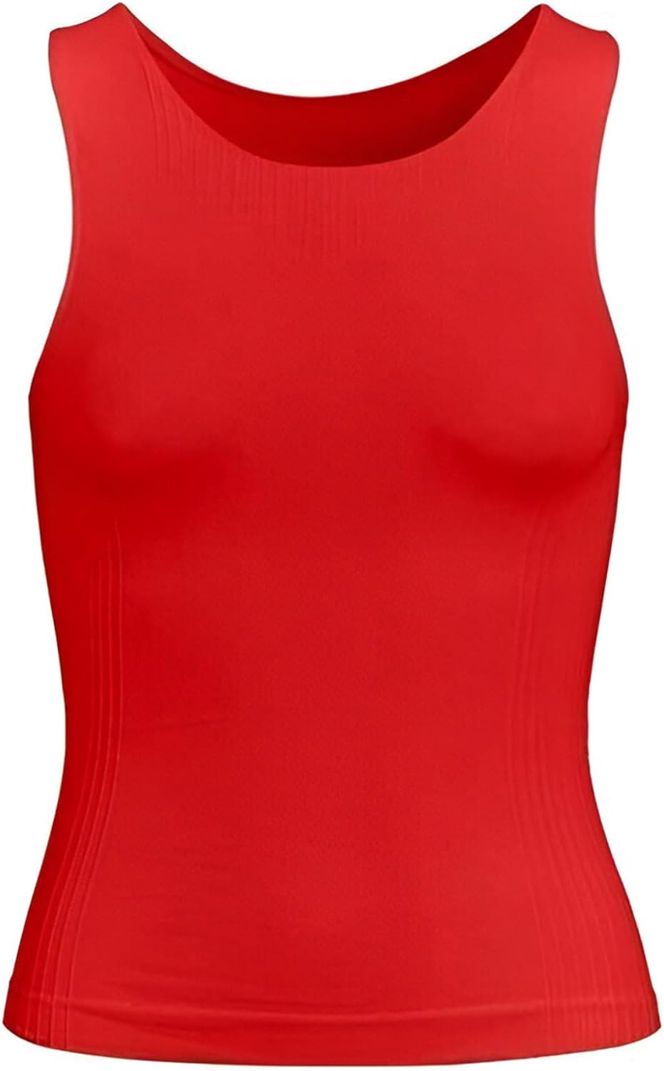 سعر ومواصفات Silvy Lycra La Mella Girls Sleeveless Top Underwear For Girls-Red-4-6Years (B0HHF9YM6G) على Amazon EG