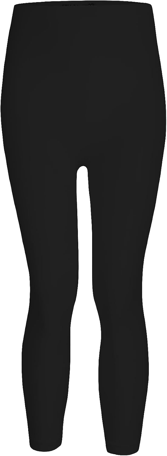 سعر ومواصفات Silvy Lycra Stretch Pants Underwear For Girls-Black-6-8Years (B0HHF66RR4) على Amazon EG