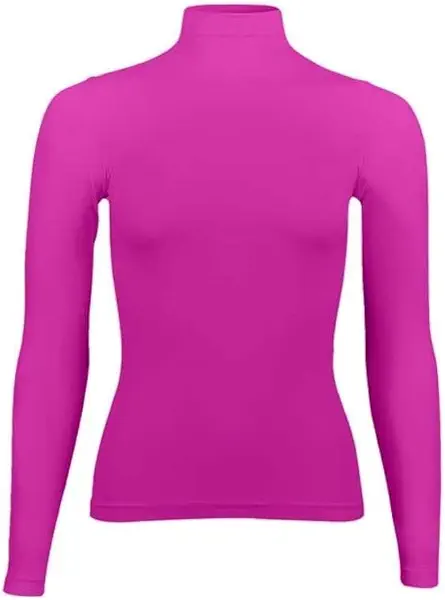 سعر ومواصفات Silvy Womens Long Sleeve Base Layer Top Celina High Woman-1 (B0BST6Z9S5) على Amazon EG
